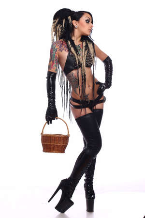Emo Girls Underwear Emo Girls Underwear